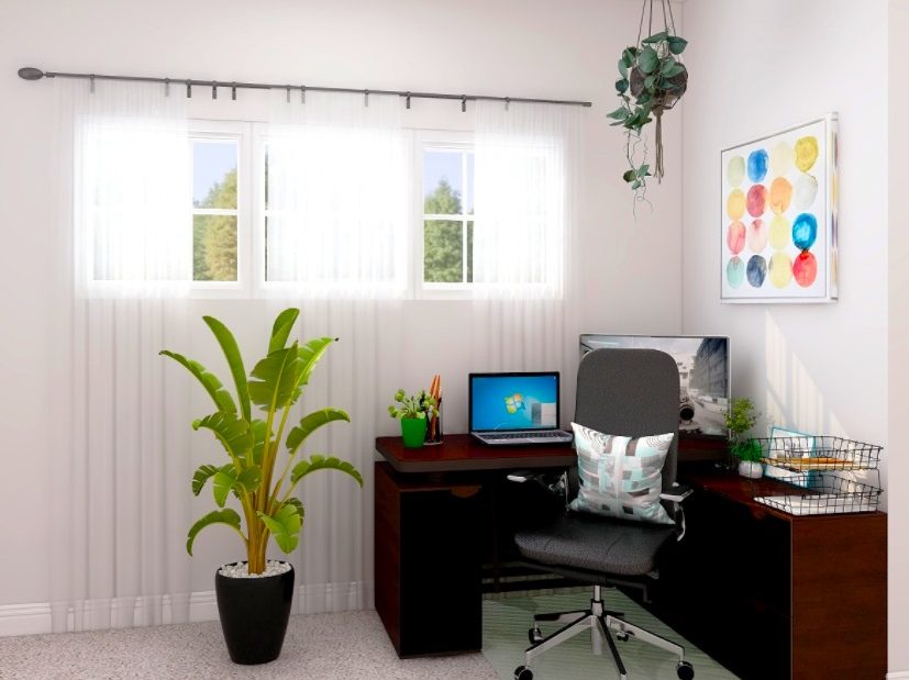 Angle Interiors-North Carolina-Virtual Home Staging